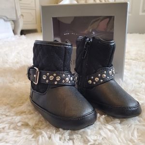 Stuart Weitzman baby riding boot